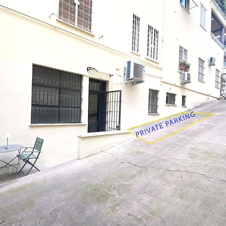 Iconic Studio San Giovanni - House With Private Parking Roma Exterior foto
