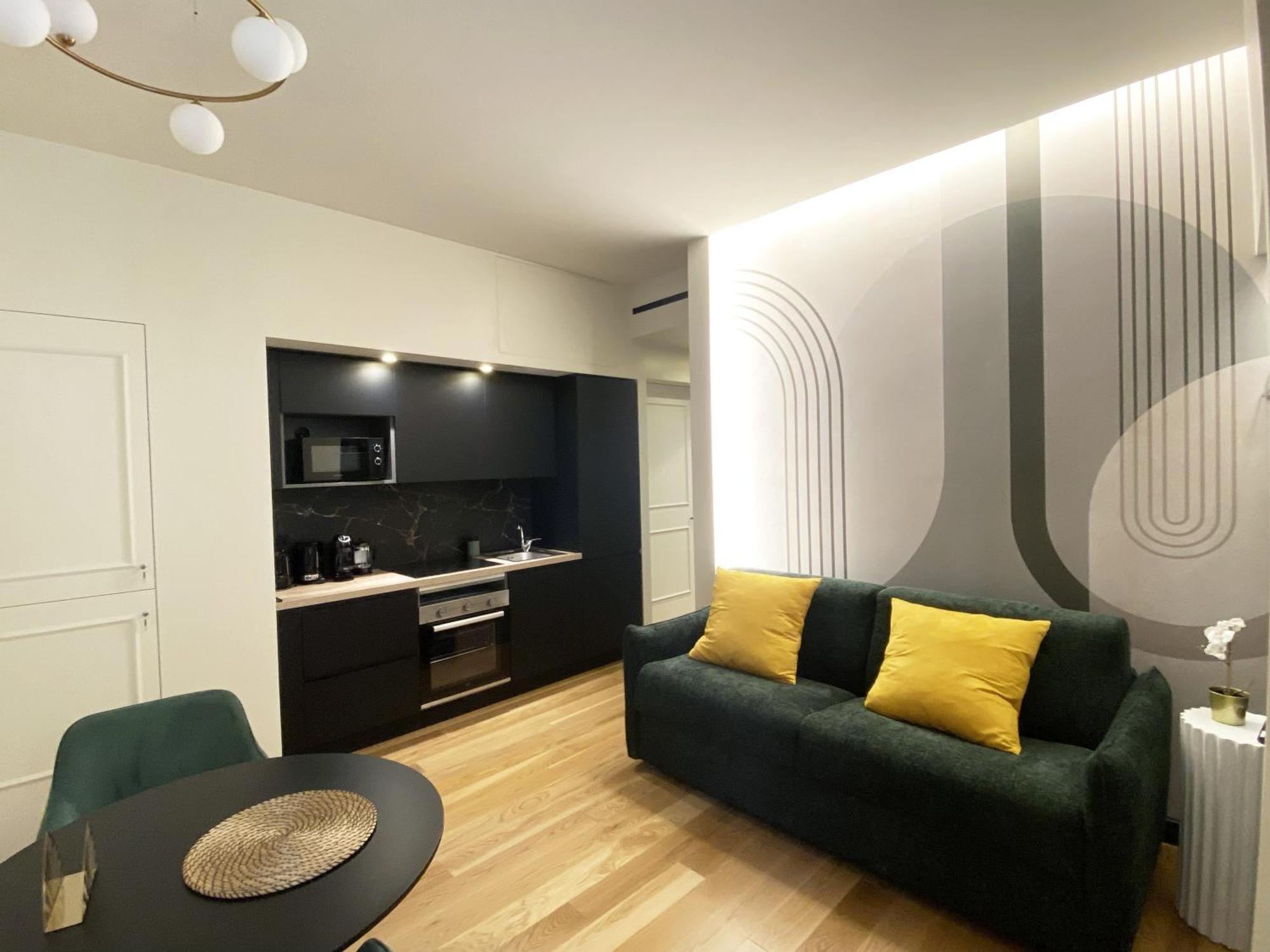 Iconic Studio San Giovanni - House With Private Parking Roma Exterior foto