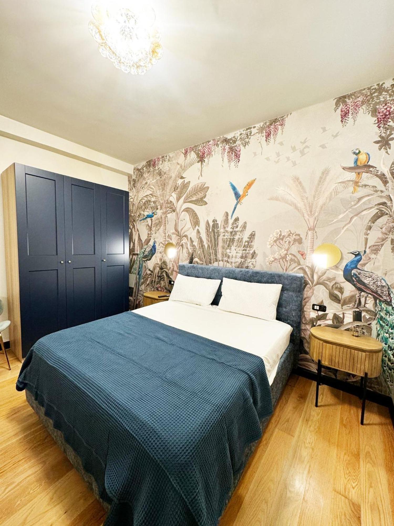 Iconic Studio San Giovanni - House With Private Parking Roma Exterior foto